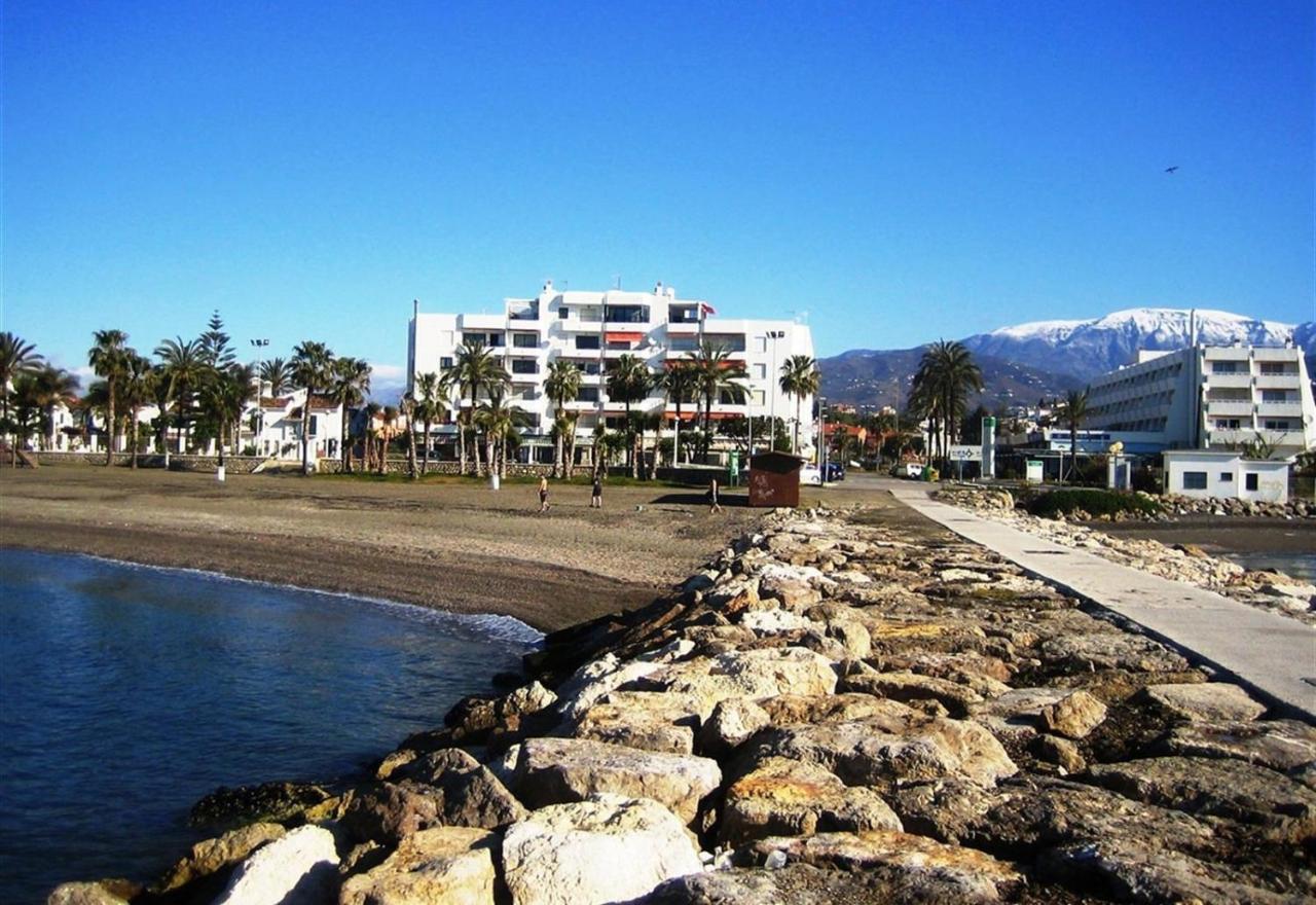 Beach Panorama Caleta Caleta De Velez Zewnętrze zdjęcie