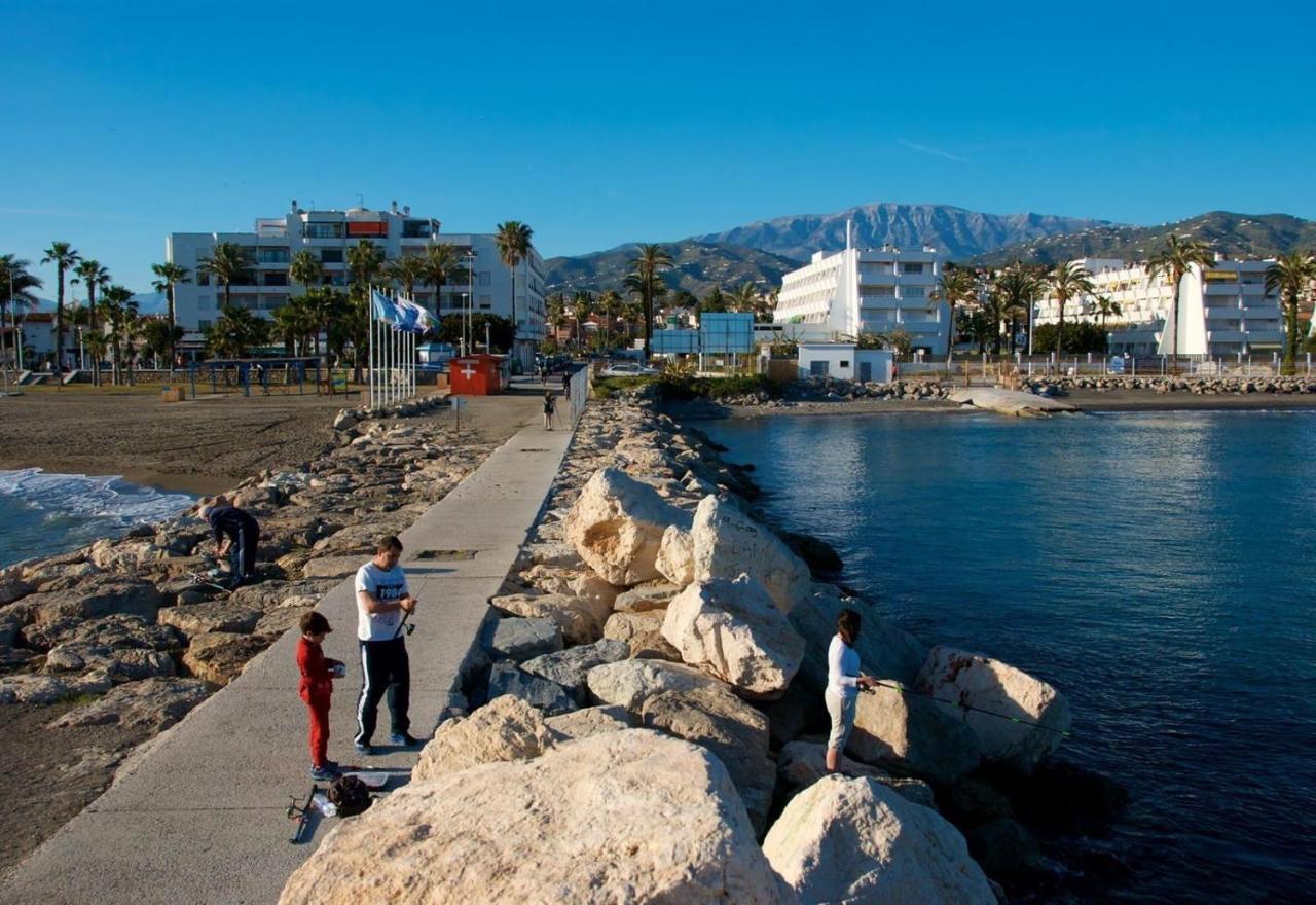 Beach Panorama Caleta Caleta De Velez Zewnętrze zdjęcie