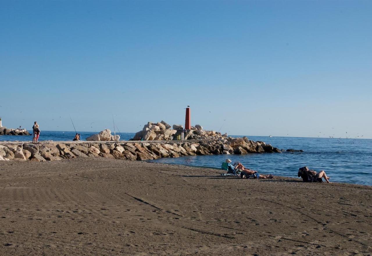 Beach Panorama Caleta Caleta De Velez Zewnętrze zdjęcie