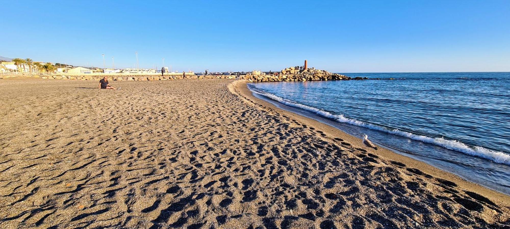 Beach Panorama Caleta Caleta De Velez Zewnętrze zdjęcie